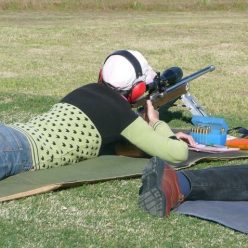Fullbore Target Shooting - Natives
